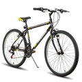 Hiland 24 26 inch Mountain Bike for Men Women, 21 Speeds 
High-Carbon Steel Frame, Sport Cycling MTB Bicycle for Adult