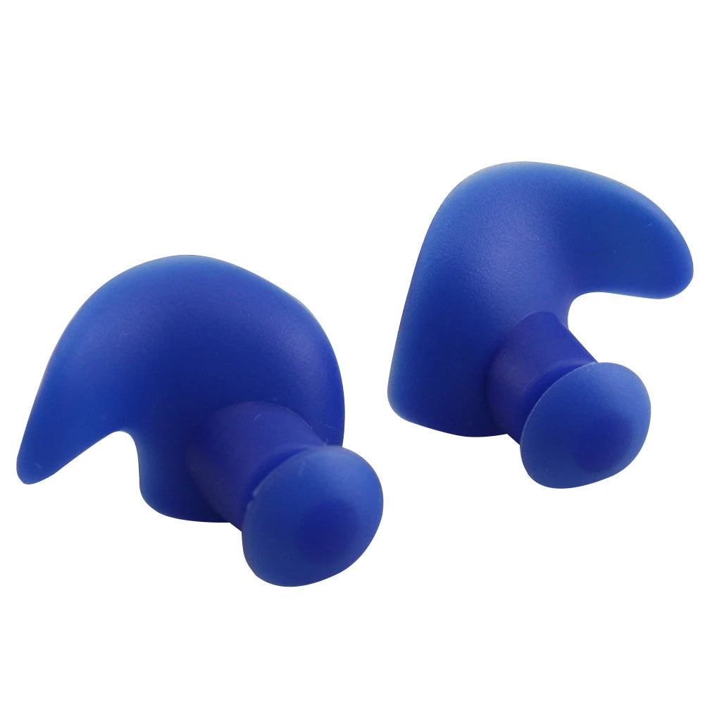 10-50PCS Swimming Ear Plug
Sleeping  Sound Insulation
 Silicone Diving Waterproof Soft for Swimming Showering