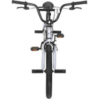 20 inch Freestyle BMX Bike for and Adults Men Women Hi-Ten Steel Frame 360 Degree Rotor Freestyle   Single Speed Teen Bike