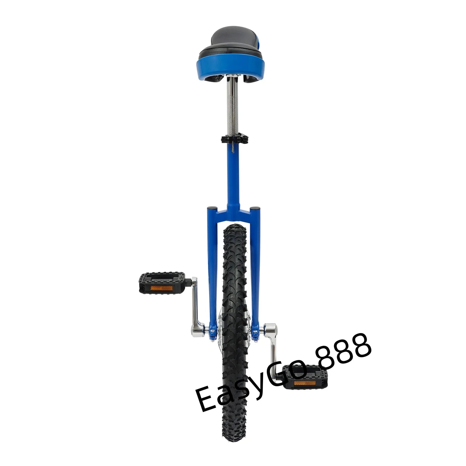 18Inch Unicycle , Adjustable Standard Seat ,.   
Thickened Aluminum Alloy Rim Children /Adult Balance Exercise Bike