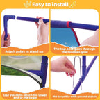 VATOS Axe Star Throwing Game Set .  
Toy For Kids Target Fun Indoor Outdoor Sport.   Party ,Play ,Game B,rthday Gift for Boys Girls