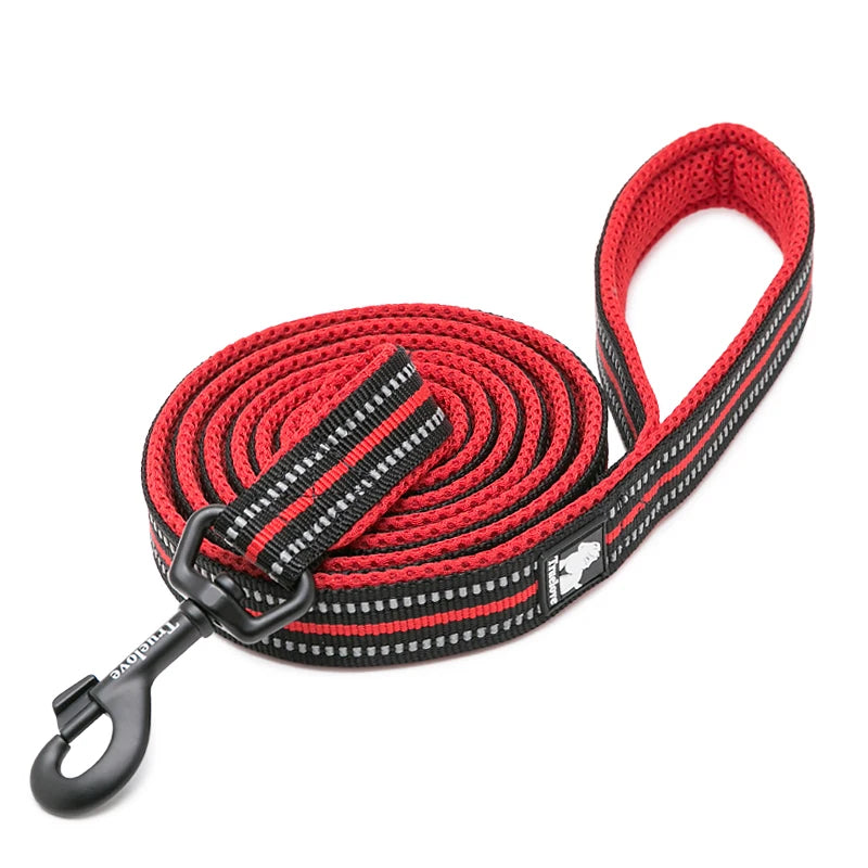 Winhyepet Dog Leash with Padded Handle .
Training,  Durable 200cm Luxury  for Small ,Medium , Large Dogs