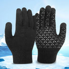 Winter Electric Heated Touch Screen Gloves 
for Outdoor Activities 
like Skiing ,Riding ,Camping and Mountaineering