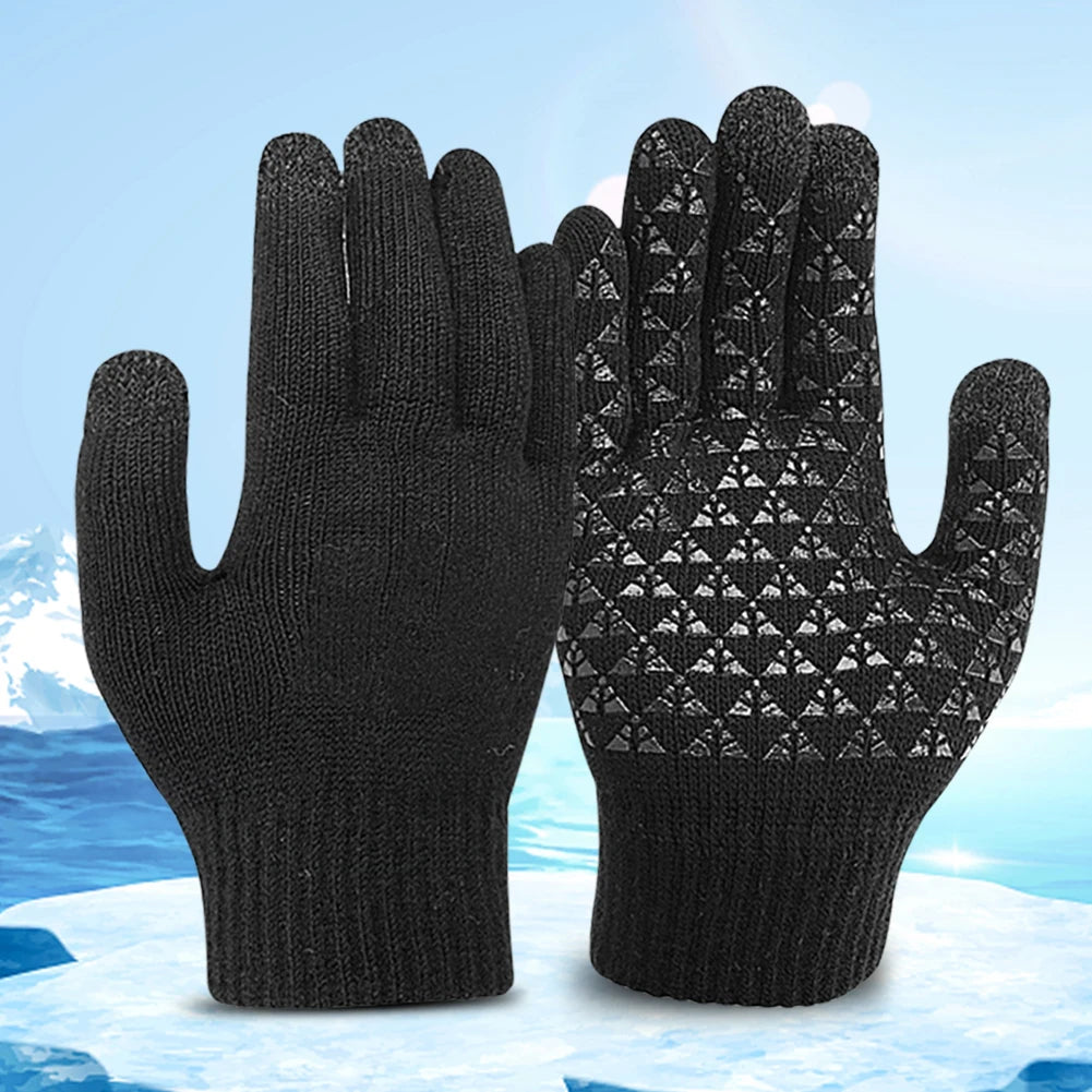 Winter Electric Heated Touch Screen Gloves 
for Outdoor Activities 
like Skiing ,Riding ,Camping and Mountaineering