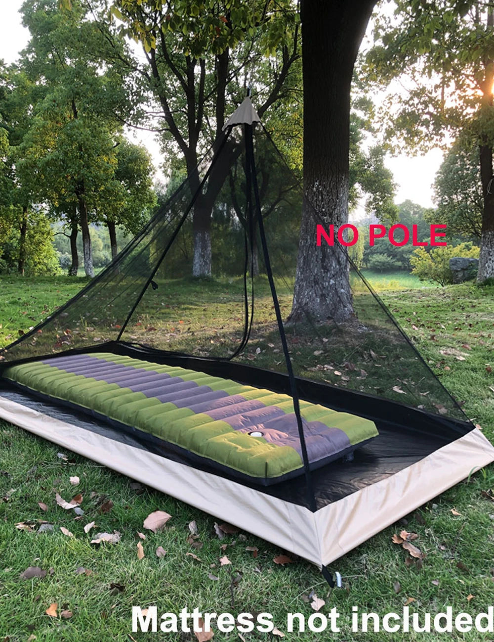 Kamperbox Ultralight Tent  
Camping  Outdoor