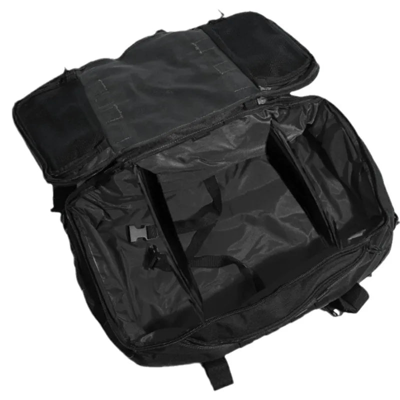 40L 60L 80L Waterproof Travel Bags Large Capacity  Men Duffel Bag