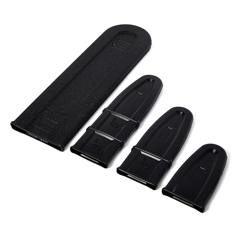 1Pc Guide Plate Cover
for 4/6/8/10 Inch Chain Protection
Cover Chain Saw , Electric Chain Saw Garden Tools