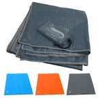 Picnic Mat Waterproof Ultralight Pocket Tent Footprints Beach Tarp Foldable Picnic Blanket Beach Mat for Travel Climbing