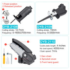 HORMY 18V Brushless Cordless Power Tool Combo Kit
for Makita Battery (Drill, Circular Saw, Impact Wrench, Air Pump, Blower) Home
