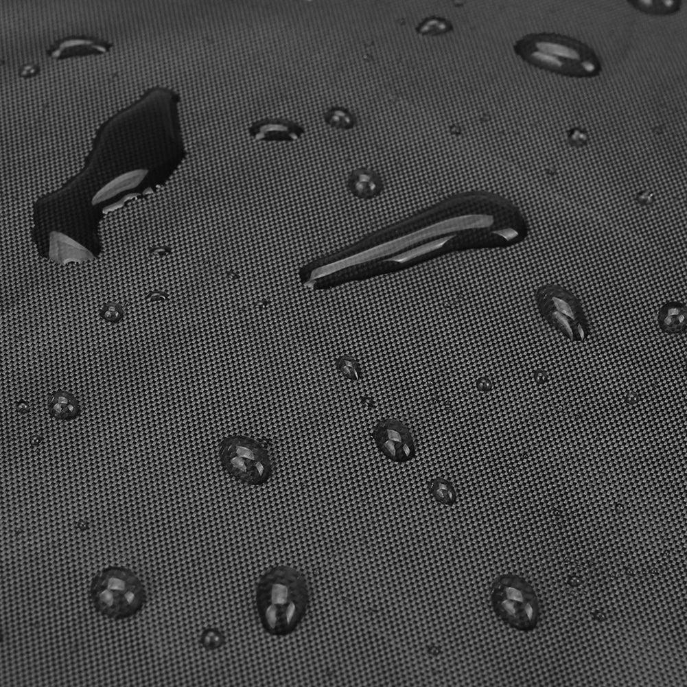 Parasol Cover Waterproof 210D Garden Umbrella Cover with Zip Fit for Outdoor Garden Parasol Multipurpose Rain Umbrella Covers