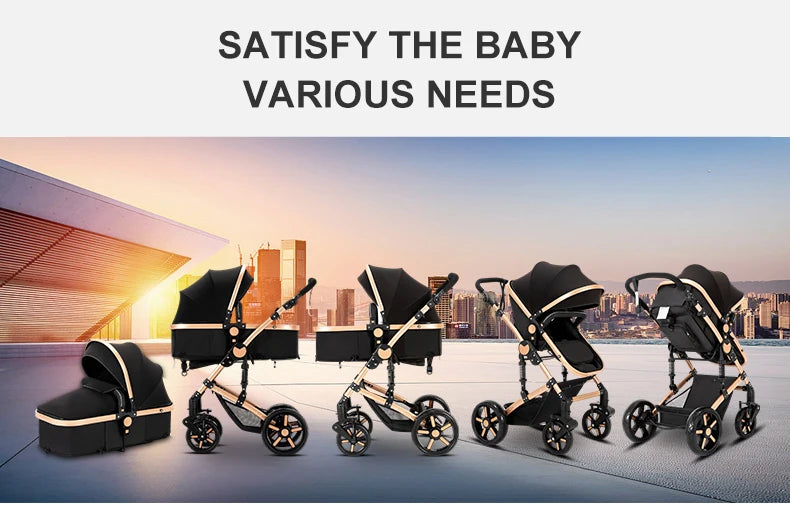 Stroller,Baby stroller,baby accessories,baby cars,Stroller 3 in 1,Convertible Bassinet Push,Light stroller,2 in 1 Baby Stroller,