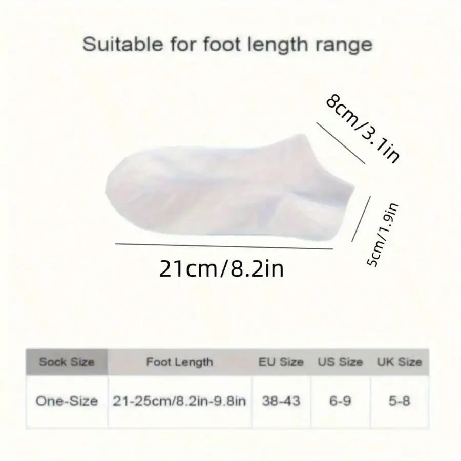 50 Pairs of Thin Black/white/gray Socks,
Solid Color Casual Socks,
 Suitable for Back To School Season, Daily Wear