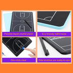 Electronic Coaching Board Basketball Digital LCD  
Soccer Coaching Board With Pen For Football Marker Training