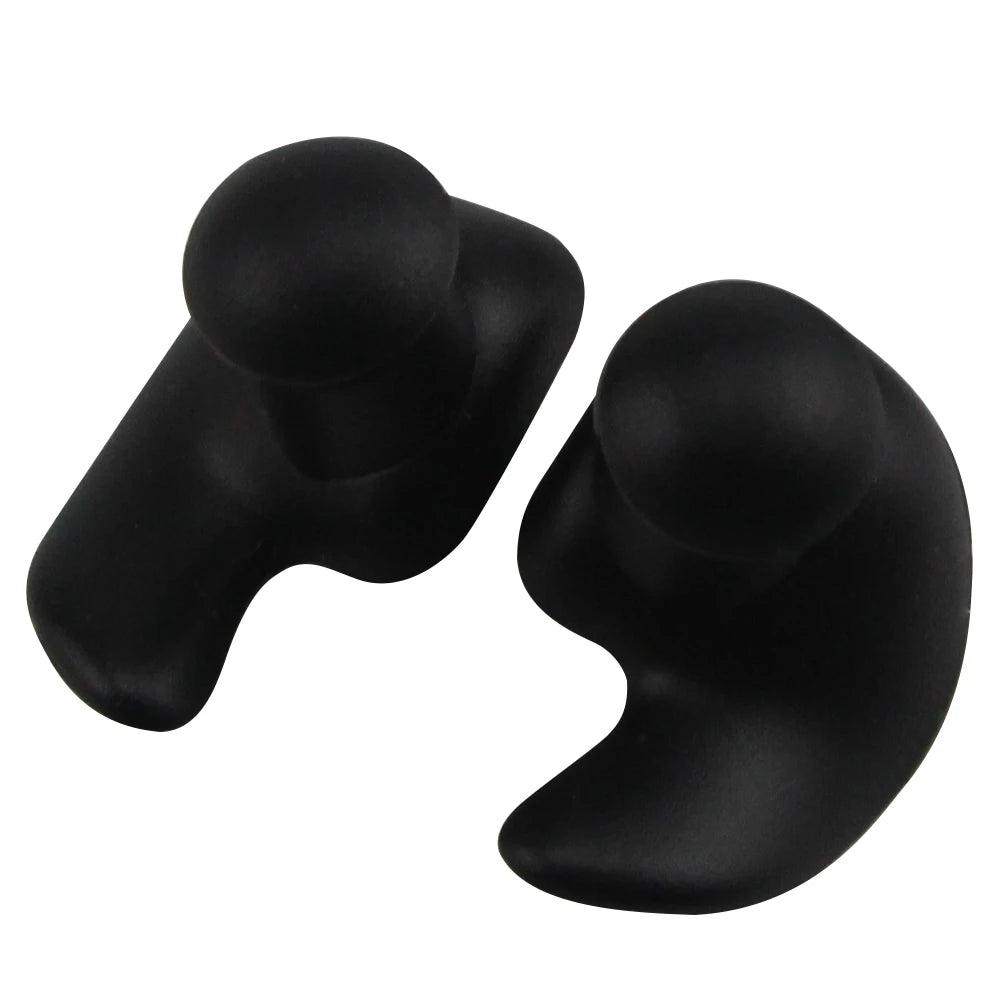 10-50PCS Swimming Ear Plug
Sleeping  Sound Insulation
 Silicone Diving Waterproof Soft for Swimming Showering