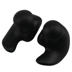 10-50PCS Swimming Ear Plug
Sleeping  Sound Insulation
 Silicone Diving Waterproof Soft for Swimming Showering