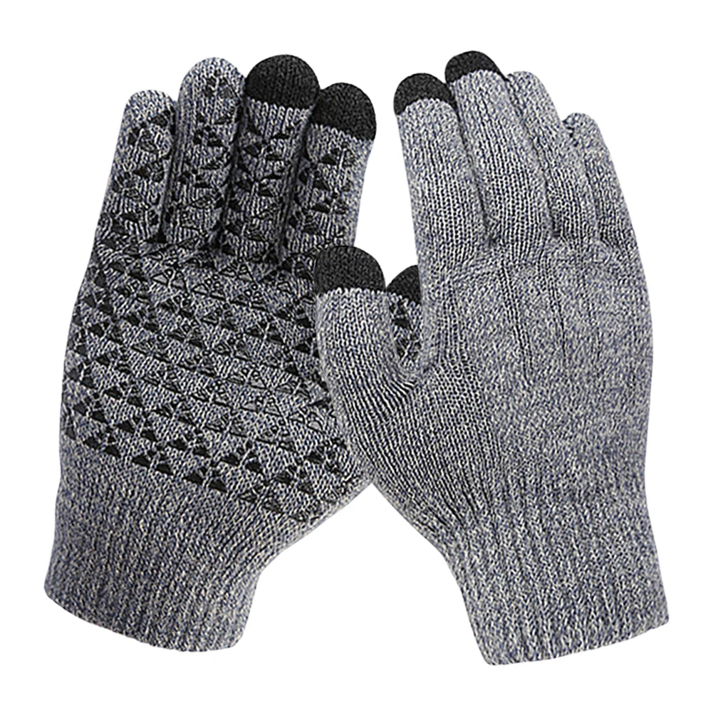 Winter Electric Heated Touch Screen Gloves 
for Outdoor Activities 
like Skiing ,Riding ,Camping and Mountaineering