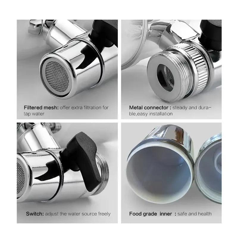 Wheelton Brand High Quality  Filter Cartridges Element For Water Filter Faucet  Water Purifier 3pcs/lot