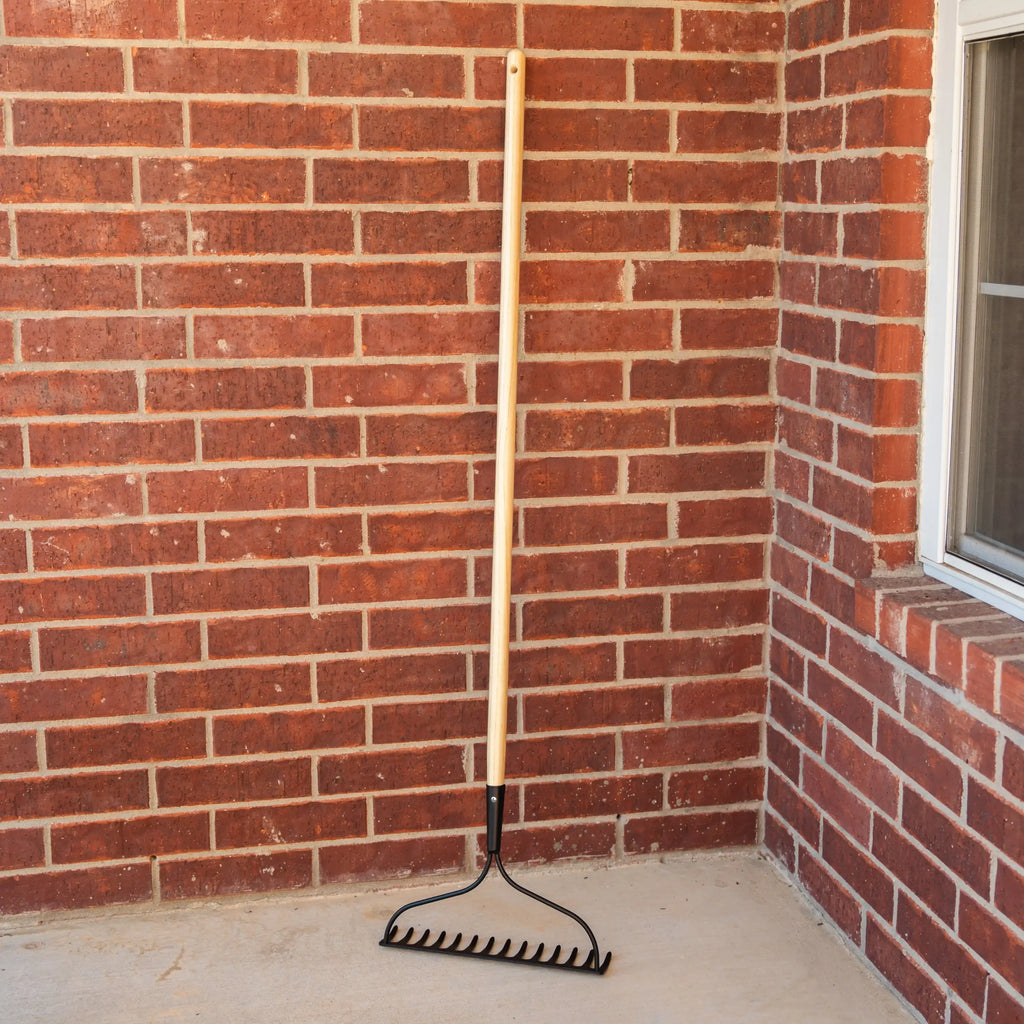 , Garden Bow Rake