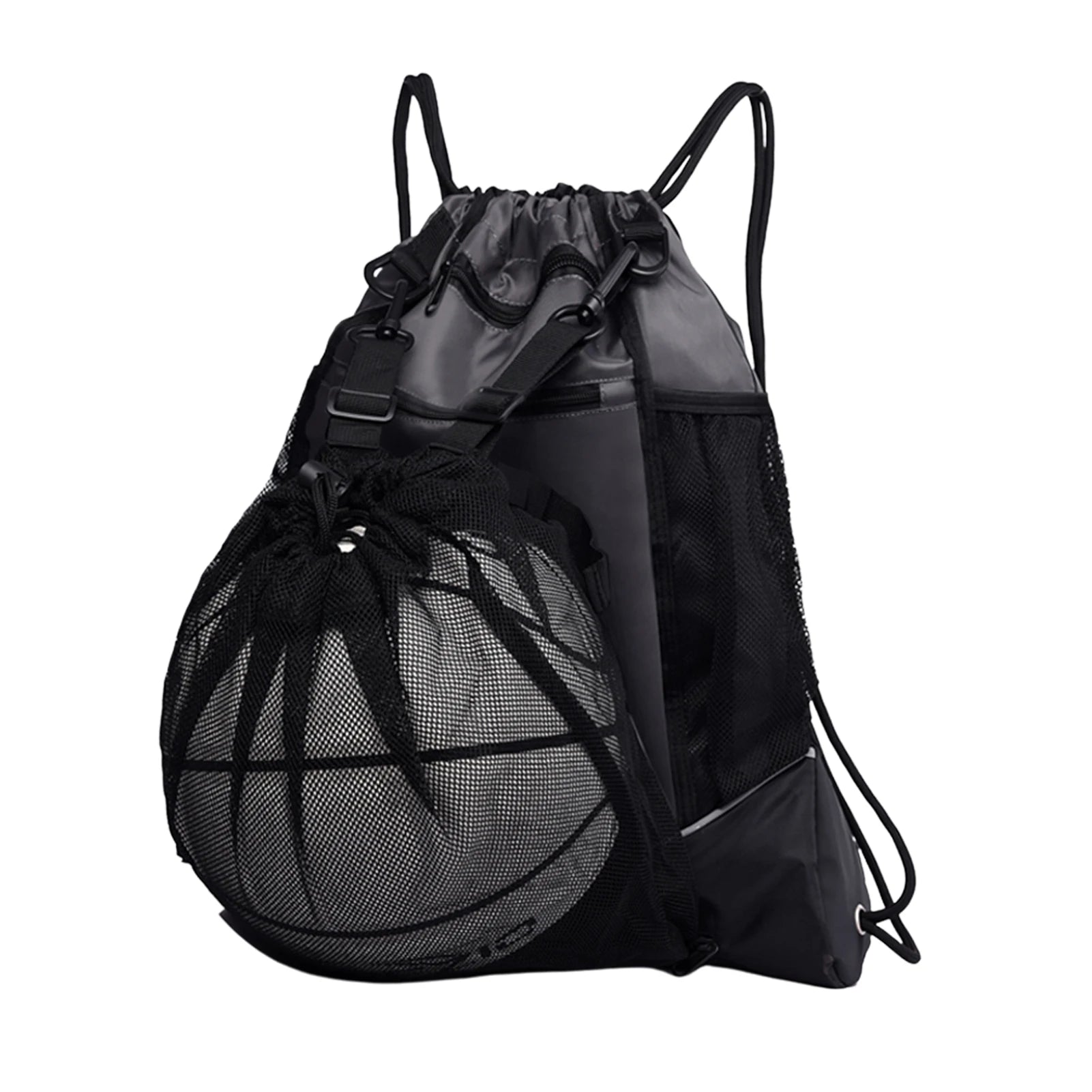 Portable Sport Ball Bag Basketball, Football ,Volleyball , Storage Backpack Bag