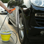 Portable Shower for Camping
Rechargeable , Pump Electric ,  Portable for  Hiking ,Traveling