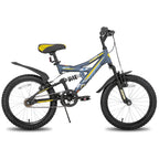 JOYSTAR 20 Inch Kids' Bike for Kids Ages 5-13 Years Old,
 Dual-Suspension Kids Mountain Bike