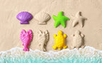 35pcs Beach Toys Summer Outdoor Games 
Sand Play Plastic Bucket,   Watering Bottle,   Shovels Kids Beach Water Game Toys gifts