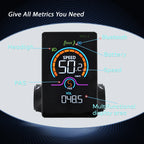 [Haytrix-US] Fatbike V20 Screen 
EBike LCD Display Bicycle Speedometer Cycling Computer