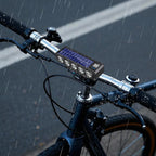 20LED Solar Bicycle Horn 
Light Power Display 
Cycling Safety                   Front Lamp 4000mAh High Brightness
