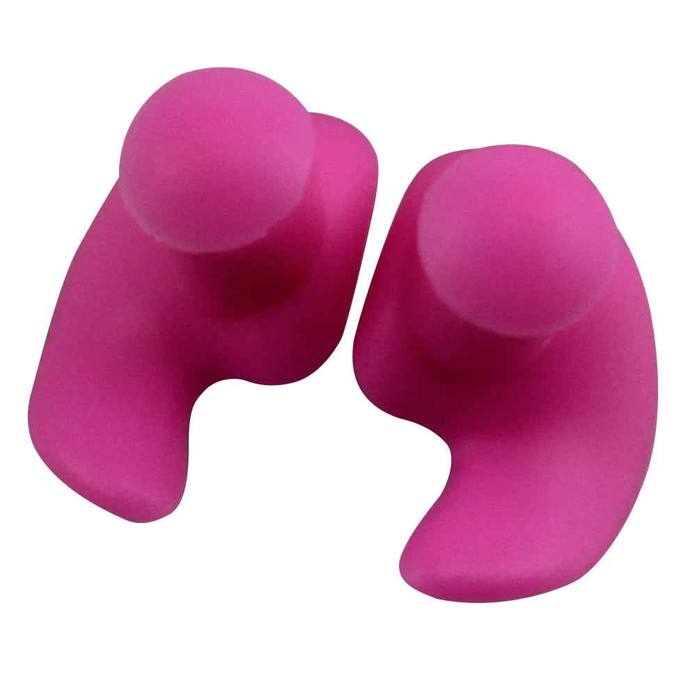 10-50PCS Swimming Ear Plug
Sleeping  Sound Insulation
 Silicone Diving Waterproof Soft for Swimming Showering
