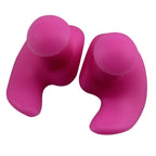 10-50PCS Swimming Ear Plug
Sleeping  Sound Insulation
 Silicone Diving Waterproof Soft for Swimming Showering