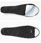 Kamperbox Down Sleeping Bag Camping 
3 Season  Lightweight  Bubble Air 2