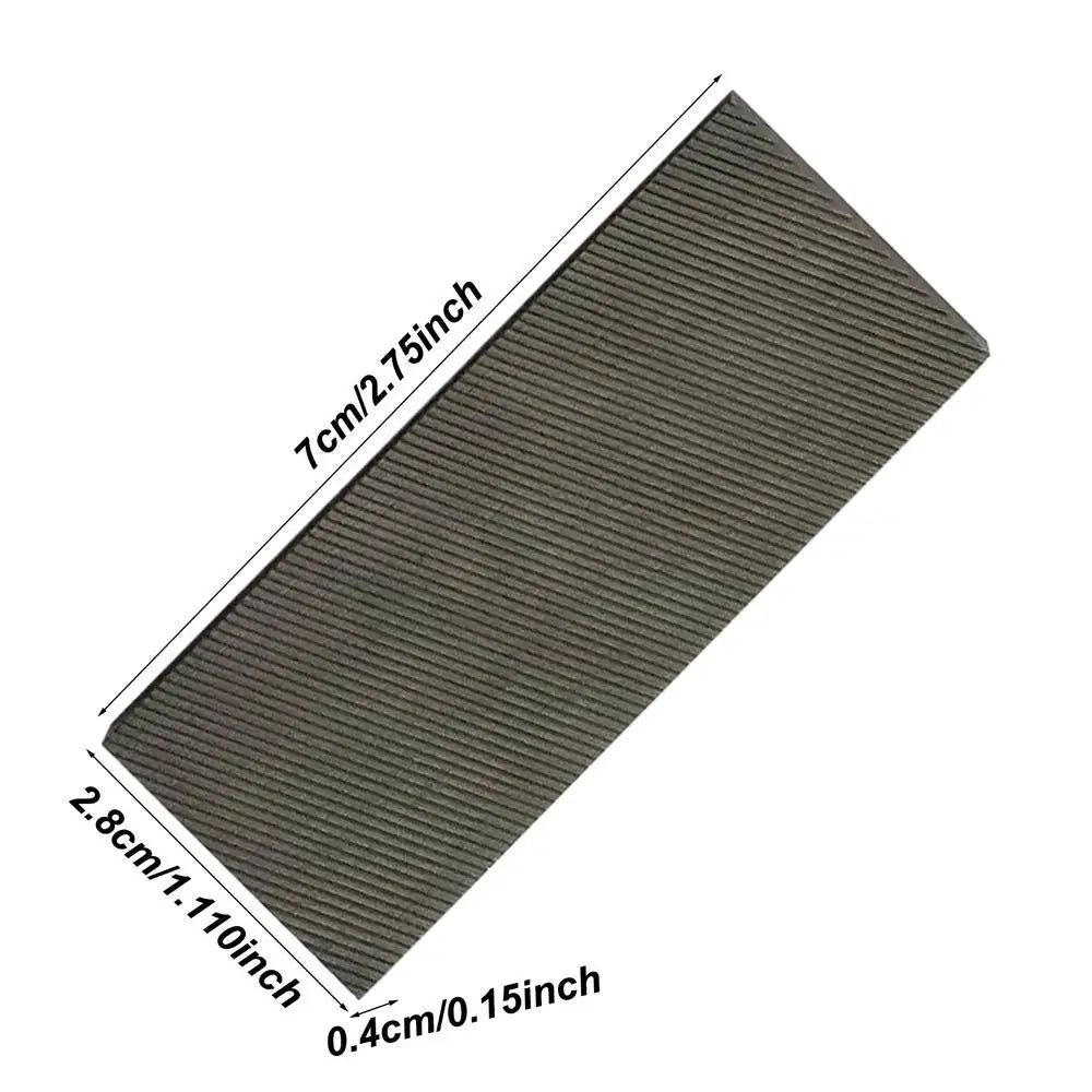 Snowboard Edge Bevel Tuning Kit 
Side Edge Ski Angle Tool 
Board Edge Sharpener 11 Tooth Design, Snowboard Trimming File