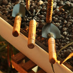 3pcs/set, Garden Tool Set Rake Tip 
Shovel Large Gardening
Mini Succulent Plant Loose Soil Flower Shovel