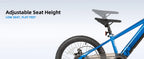 JOYSTAR Electric Bike for Kids Teens Ages 7+ 
with 250W Motor, 15 Miles 15MPH 
Mountain