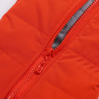 Waterproof Winter Dog Coat With Warm Fleece Lining Adjustable Buckle And Double D-Ring Harness For Small Medium And Large Dogs