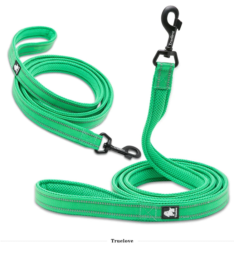 Winhyepet Dog Leash with Padded Handle .
Training,  Durable 200cm Luxury  for Small ,Medium , Large Dogs