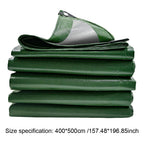Multi Purpose Tarp Cover Waterproof Tarpaulin Sunscreen Multipurpose Protective Cover 6x10/10x13/13x16 Feet Heavy Duty Tarp