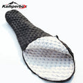 Kamperbox Down Sleeping Bag Camping 
3 Season  Lightweight  Bubble Air 2