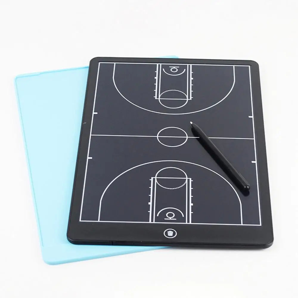 Electronic Coaching Board Basketball Digital LCD  
Soccer Coaching Board With Pen For Football Marker Training