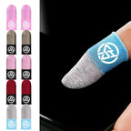Gaming Finger Sleeves Sensitive ,Touch Glove,  Breathable   Cover Sweatproof Anti-slip