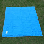 Picnic Mat Waterproof Ultralight Pocket Tent Footprints Beach Tarp Foldable Picnic Blanket Beach Mat for Travel Climbing