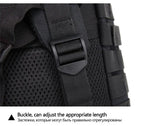 45L Man Tactical Backpacks Traveling  Outdoor 3P School Pack EDC Molle Pack