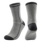 Wool Hiking Socks 
Thick- Warm for Men Women 
Skiing Snowboarding Hiking Outdoor