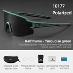 ROCKBROS Cycling Glasses Photo chromic Eye  Windproof Sport glasses