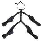 Outdoor Walking Dog Boot Leggings for Small Medium Large Dogs 

Suspender Boots Waterproof Snowy Dog Paw Protects Boot Covers