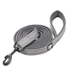Winhyepet Dog Leash with Padded Handle .
Training,  Durable 200cm Luxury  for Small ,Medium , Large Dogs