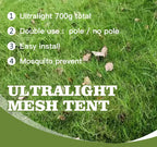 Kamperbox Ultralight Tent  
Camping  Outdoor