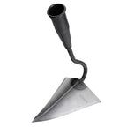 Small Tip Hoe Triangle Agricultural Land Turning Loose
 Soil Hoe Hand Plow/Manual Plough Rake Hoe Agricultural Farming Equipment