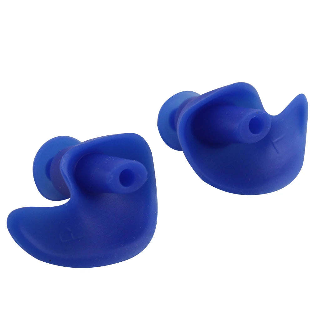 10-50PCS Swimming Ear Plug
Sleeping  Sound Insulation
 Silicone Diving Waterproof Soft for Swimming Showering