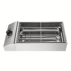 Family Smokeless Grill 1800W 110V 
Stainless Steel Electric 
Barbecue Oven Grill For Restaurant BBQ Equipment